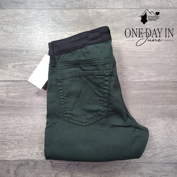 Adriano Goldschmied The Willow Zip Pocket Legging Jeans Size 27 (4) - Picture 6 of 6